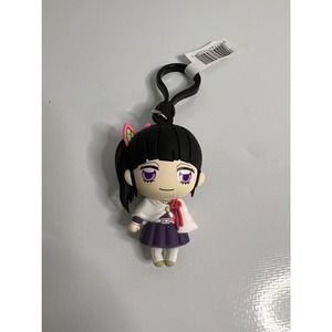 Demon Slayer Kanao Tsuyuri figural bag clip